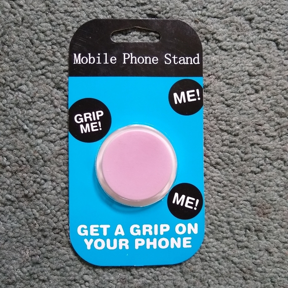 Pink Phone Stand - Picture 2 of 3